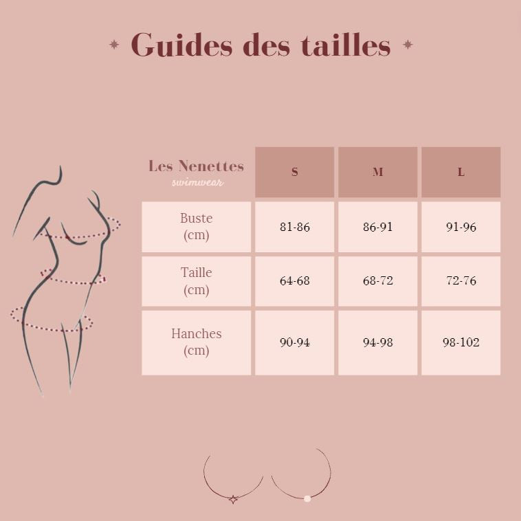 Maillot Nina