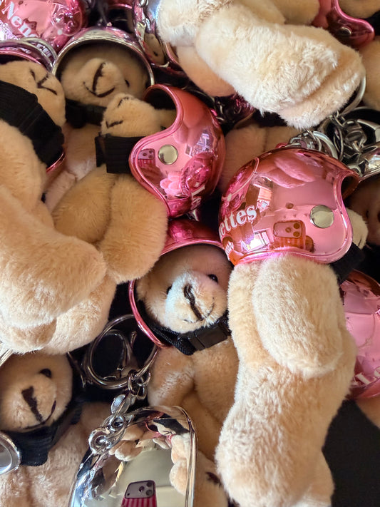 Porte Clé Nenettes 🧸
