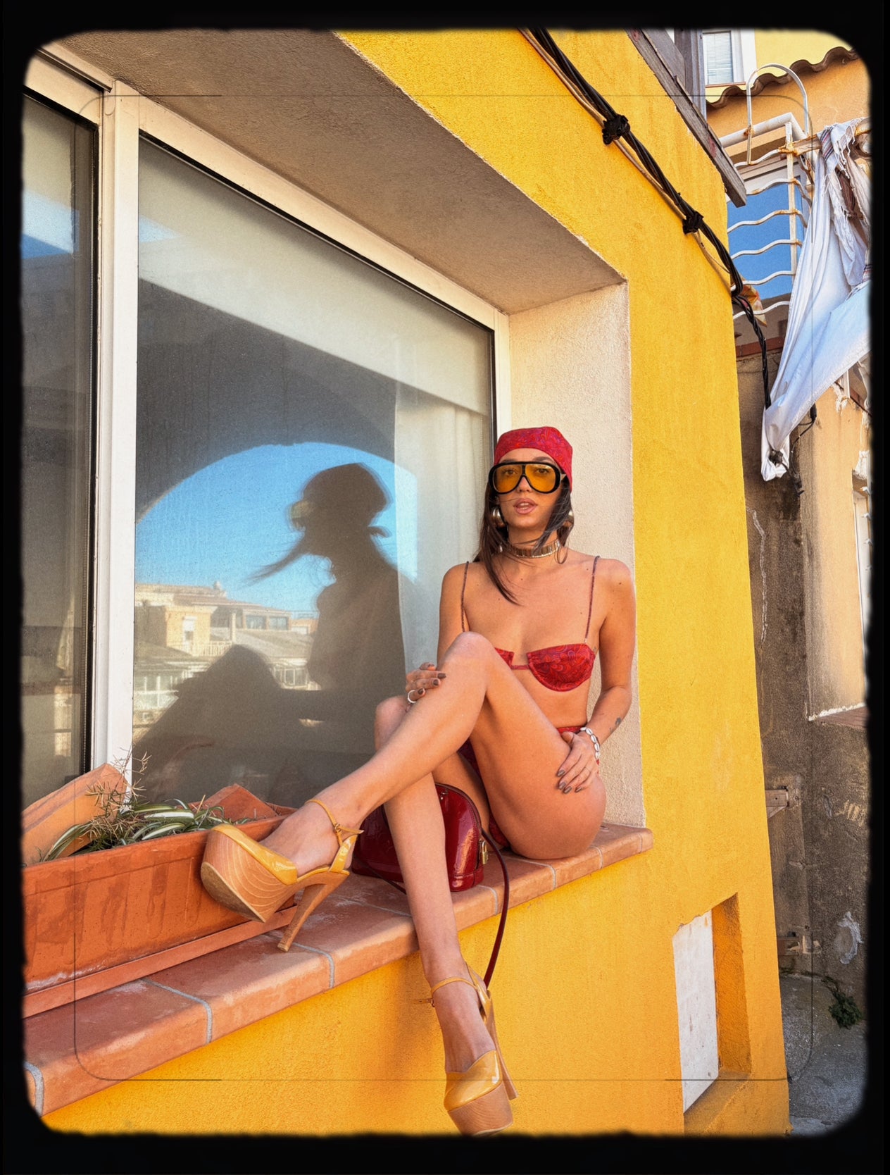 Haut Maillot Pablita